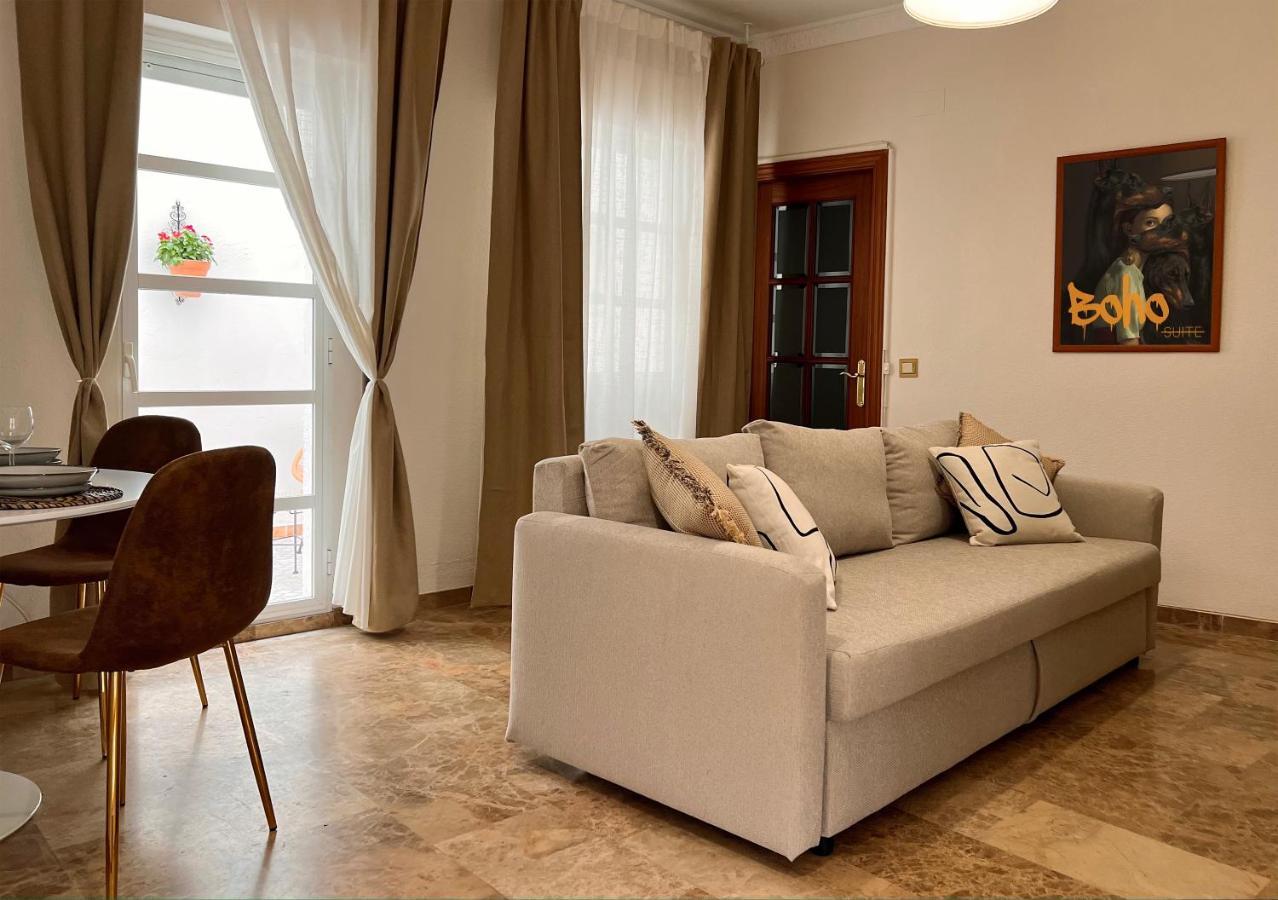 Boho Suite Apartment Córdoba Eksteriør billede
