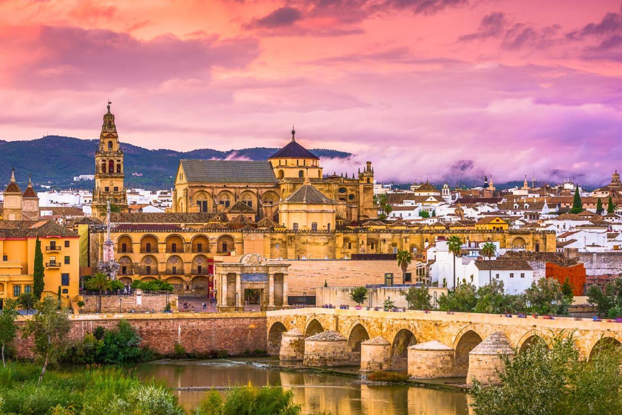 Boho Suite Apartment Córdoba Eksteriør billede