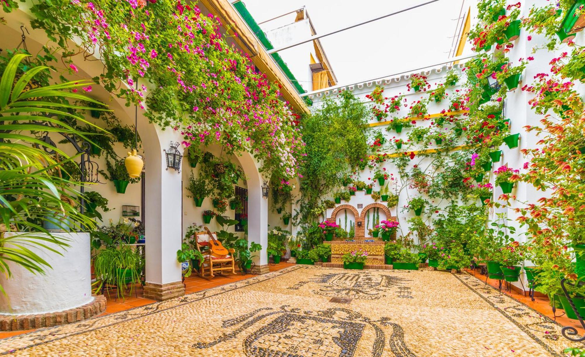 Boho Suite Apartment Córdoba Eksteriør billede